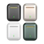 New Arrivals Earpiece True Auriculares Stereo BT 5.0 TWS Earbuds Macaron J18