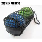 Yoga Lower Back Pain Lacrosse Muscle Massage Ball Vibrated TPE