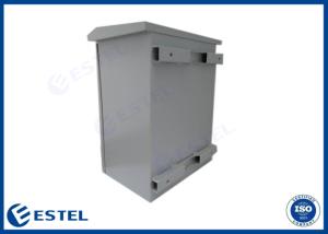 Wholesale Small Wall Mounted Outdoor Telecom Cabinet 450mm Width 750mm Hight from china suppliers