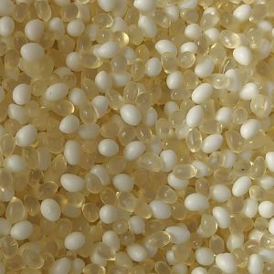 Buy cheap Woodworking Hot Melt Adhesive Granules For Edge Banding 1.2g/cm3 from wholesalers