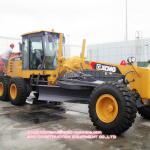 Small Construction Motor Grader Equipment Used In Road Construction 160HP GR1653