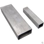 AISI 304 304L Stainless Steel Tube Non Alloy Seamless Square Pipe