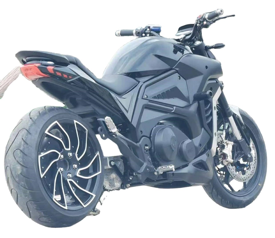 Customerized 1000W 72V High Speed Electric Sportbikes Racing Off-road Motorcycle