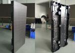 Energy Saving P4.81 Outdoor Led Screen Rental With 500 * 1000mm Iron Cabinet