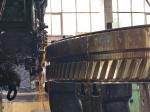 Heavy Duty Helical Tooth Profile Gears Carburizing Quenching
