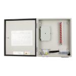 Waterproof Fiber Optic Distribution Box 360*320*70mm Wall Mounted Installation