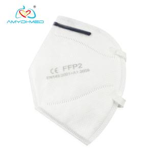 Wholesale FFP1/FFP2/FFP3/N95 respirator mask, Protective mask with Meltblown non-woven from china suppliers