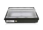 UL Driver LED Illumination Lights , 45W LED Outdoor Flood Lights Wall Pack