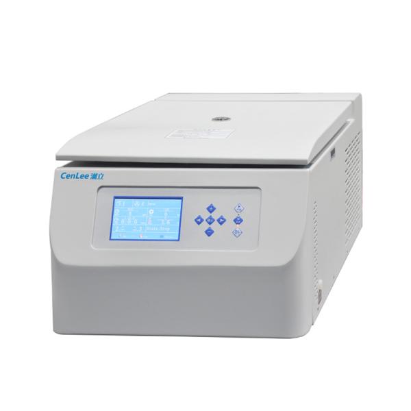 CenLee6R Centrifugal Laboratory Refrigerated Centrifuge Plasma / blood