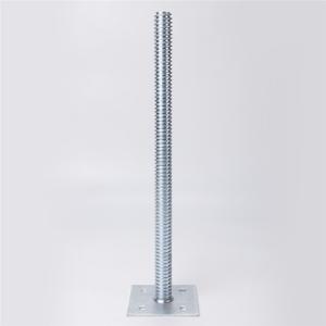 Wholesale Cma Iso Adjustable Ladder Scaffolding Jack Base from china suppliers