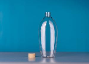 Wholesale 550Ml Popular Food Juice Bottle Food Grade Drink Bottle Beverage Bottles Plastic from china suppliers