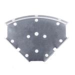 Ss202 0.01mm Precision Metal Stamping Components