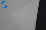 240T 57" Polyester Pongee Material PU Milky Waterproof