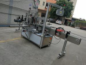 Wholesale Self-Adhesive Sticker Labeling Machine With High Speed 200BS/Min from china suppliers