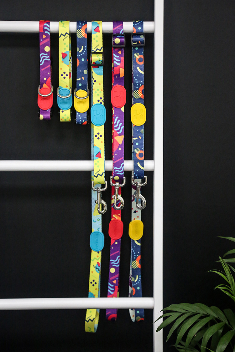 HiDREAM 65ft 20m Anti Pull Dog Leash Safety Strap Holders With Handle