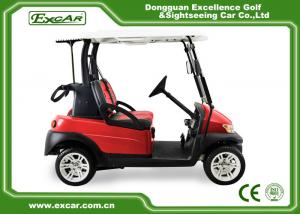 China Electric Golf Buggy Unique USA Key Golf Course Golf Cart Buggy/Trojan Battery on sale