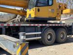 Used 50ton Truck Crane Qy50K Heavy Equipment Hoist Crane with ISO9001 Certificat