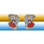 China Lucky Rabbit Shaped Compressed Towel for Promotion (YT-632) for sale