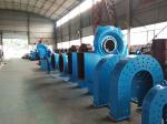 Water Turbine Generator 200kw-20mw Brushless Excitation Custom Color Automatic