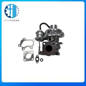 Wholesale Turbocharger 129C01-18011 For Yanmar 4TNV86 Engine Spare Parts from china suppliers