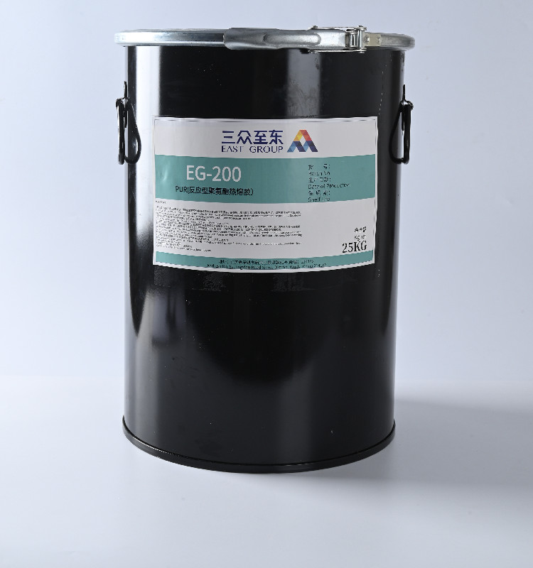 100 Solid Polyurethane Hot Melt Adhesive Manufacturer China PUR Reactive Glue