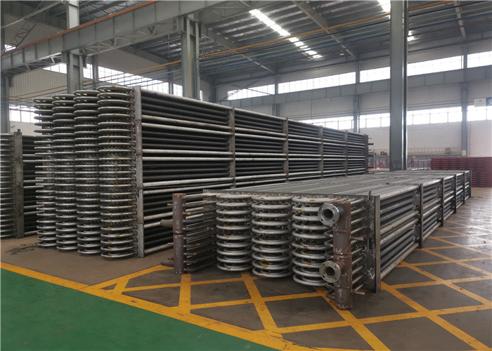 Biomass Natural Circulation ASTM SA210 A1 Oil Burner Boiler Coil