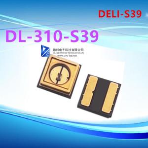 Wholesale Phototherapy UVC Light Bulb , Compact UV Lamp 10MW 5.8V UVC-310NM DL-310-S39 from china suppliers
