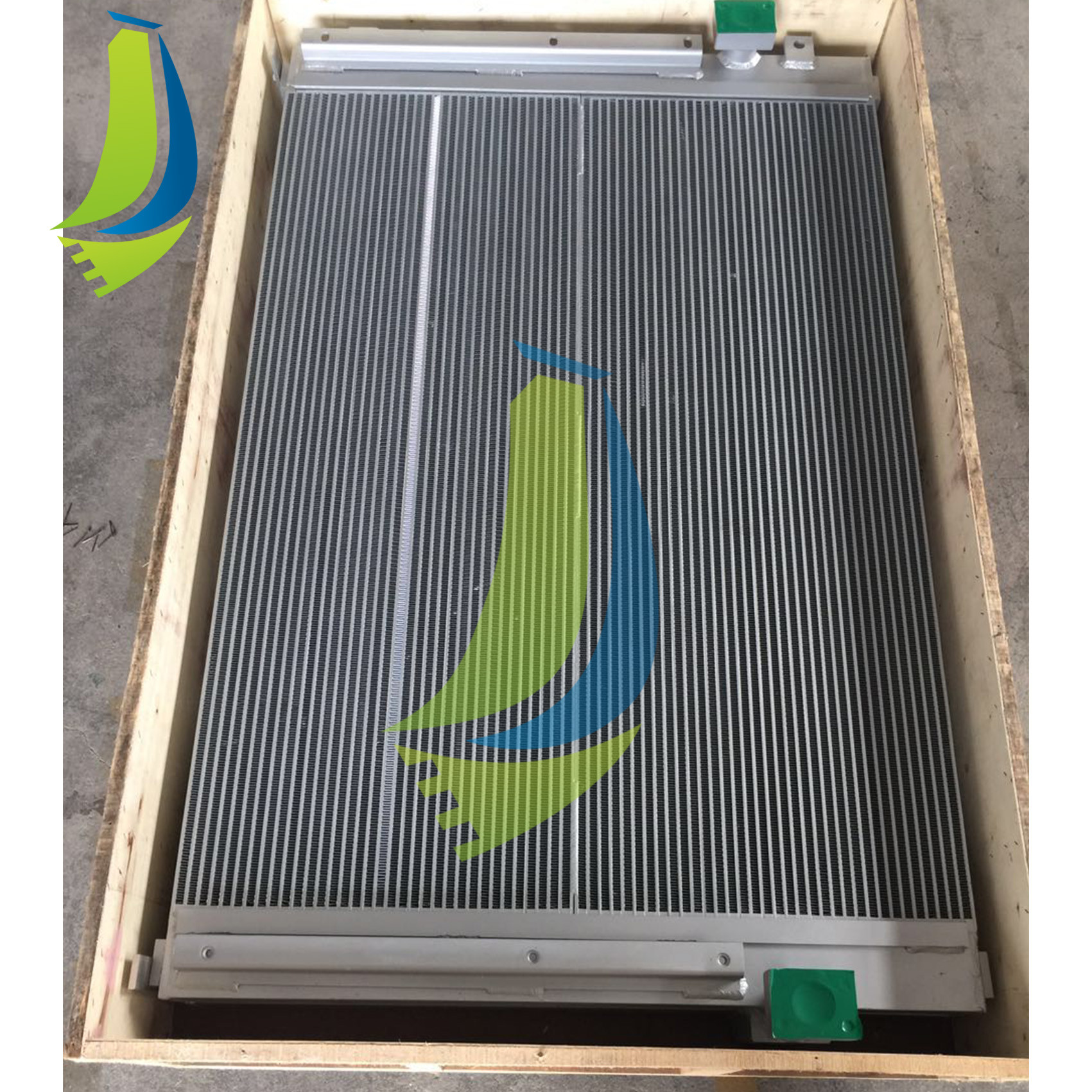 245-9335 Hydraulic Oil Cooler 2459335 E365C E374D Excavator