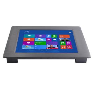 China Wide Voltage 24V Touch Screen Monitor For Vehicle on sale