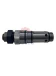 E320C E320D E325C Excavator Hydraulic Parts Main Control Relief Valve 171-0030