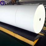 BPA Free Black Image Office Jumbo Thermal Paper Roll 55gsm 520 640 795 800