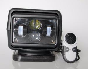 Wholesale Rotating Wireless 60 Watt 7 inch LED Search Light For Off Road Truck 12v / 24v from china suppliers