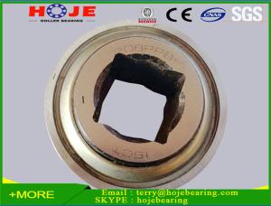Wholesale GW208 PPB8 Square Bore Agricultural bearing for Disc Harrow from china suppliers