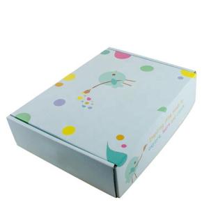 Wholesale Custom Printed Corrugated Shipping Boxes / Paper Custom Corrugated Mailers from china suppliers