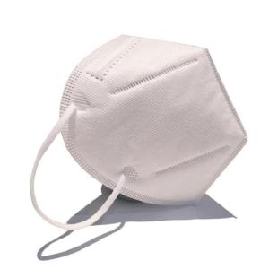 Wholesale GB2626 5Ply Disposable Protective Face Mask KN95 Face Mask With Filter from china suppliers