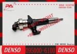 Diesel Injector 095000-6100 8-98011604-0 095000-6990 095000-6991 095000-6992