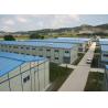 Buy cheap Accommodation Camp Sandwich Panel K Mobile Modular Prefabricated House from wholesalers