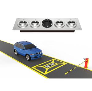 Wholesale Under Vehicle Inspection System With Automatic Digital Line Scan Camera from china suppliers