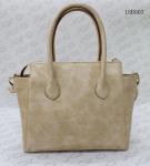 Two Way Use Beige Women Fashion Bags , Customized Crossbody Bag For Lady
