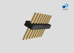 Pin Header 1x08pin 1.27mm pitch vertical