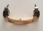 Material Zinc Alloy metal Coffin Handle No H042 For Coffin Casket Antique bronze