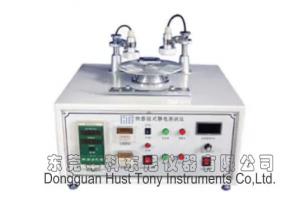 China High Precision Static Extension Tester Textile Fabric Static Tester on sale