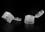 Transparent Plastic Bottle Cap 20mm Leak - Proof High Durability