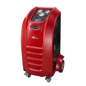 Wholesale 750W 10kgs Car Refrigerant Recovery Machine 300g/Min Car Ac Recharge Machine from china suppliers