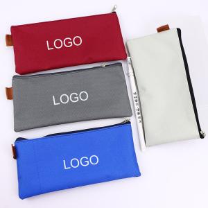 Wholesale Colorful Good Quality Pen Bag Cheap Pen Bag Gifts Logo Costomized from china suppliers