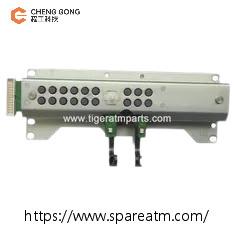 Wholesale Diebold Opteva Keyboard Assembly 49200020000E 49200020000F Diebold Nixdorf ATM Machine Spare Parts from china suppliers