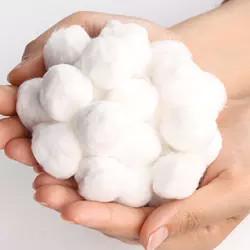 Wholesale Sterile Or Non Sterile Medical Absorbent Cotton Ball Cotton Wool Ball from china suppliers