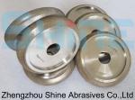 Electroplated Bandsaw Sharpening CBN Grinding Wheel For Wood Bandsaw Blades