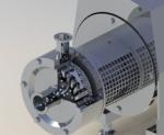Stainless Steel Mixing Agitator Emulsifying Homogenizer Silicone Sealant Mixer