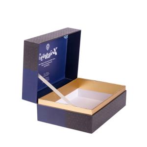 Wholesale Dustproof Rectangle Cardboard Gift Box Packaging Multifunctional from china suppliers